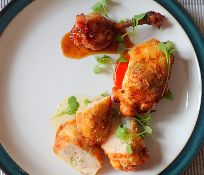 Simply chicken wings 3 ways – Special