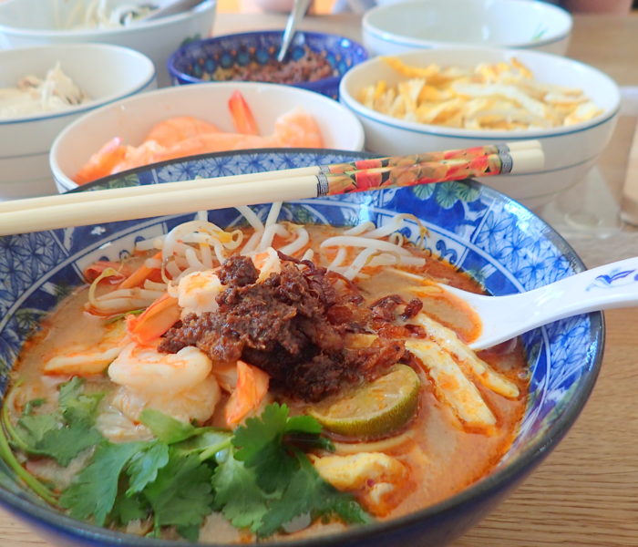 Sarawak Laksa