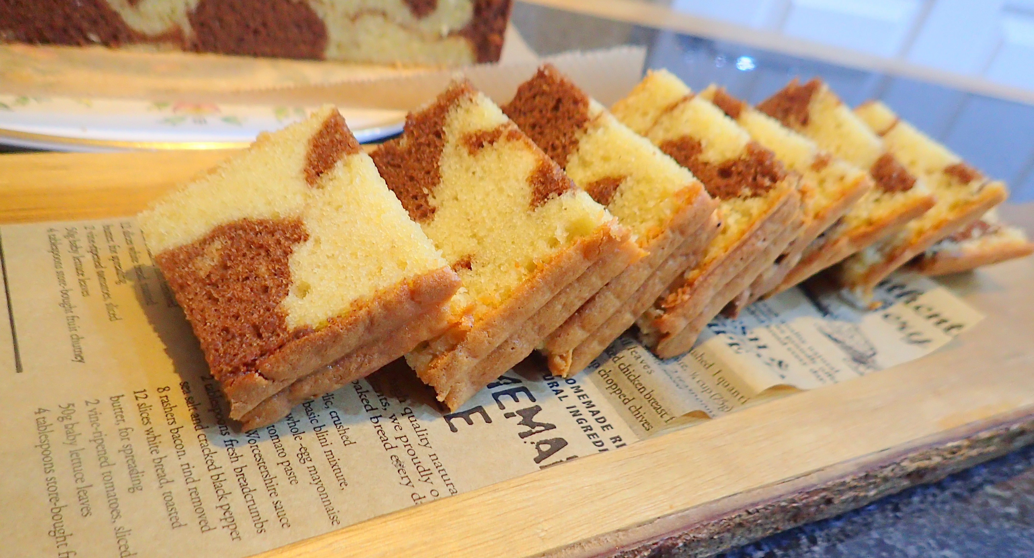 Brandy Butter Chocolate Coffee Marble Cake Special Just Julie Brandy Butter Chocolate Coffee Marble Cake Special Just Julie