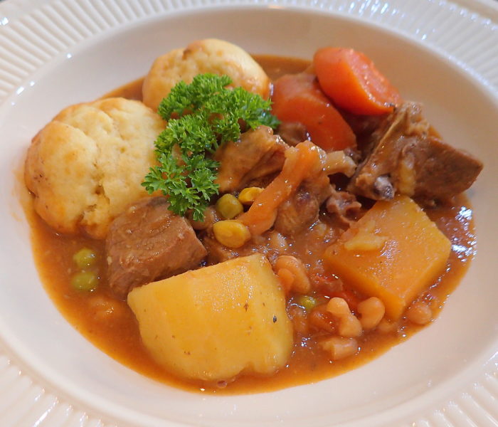 The British Stew