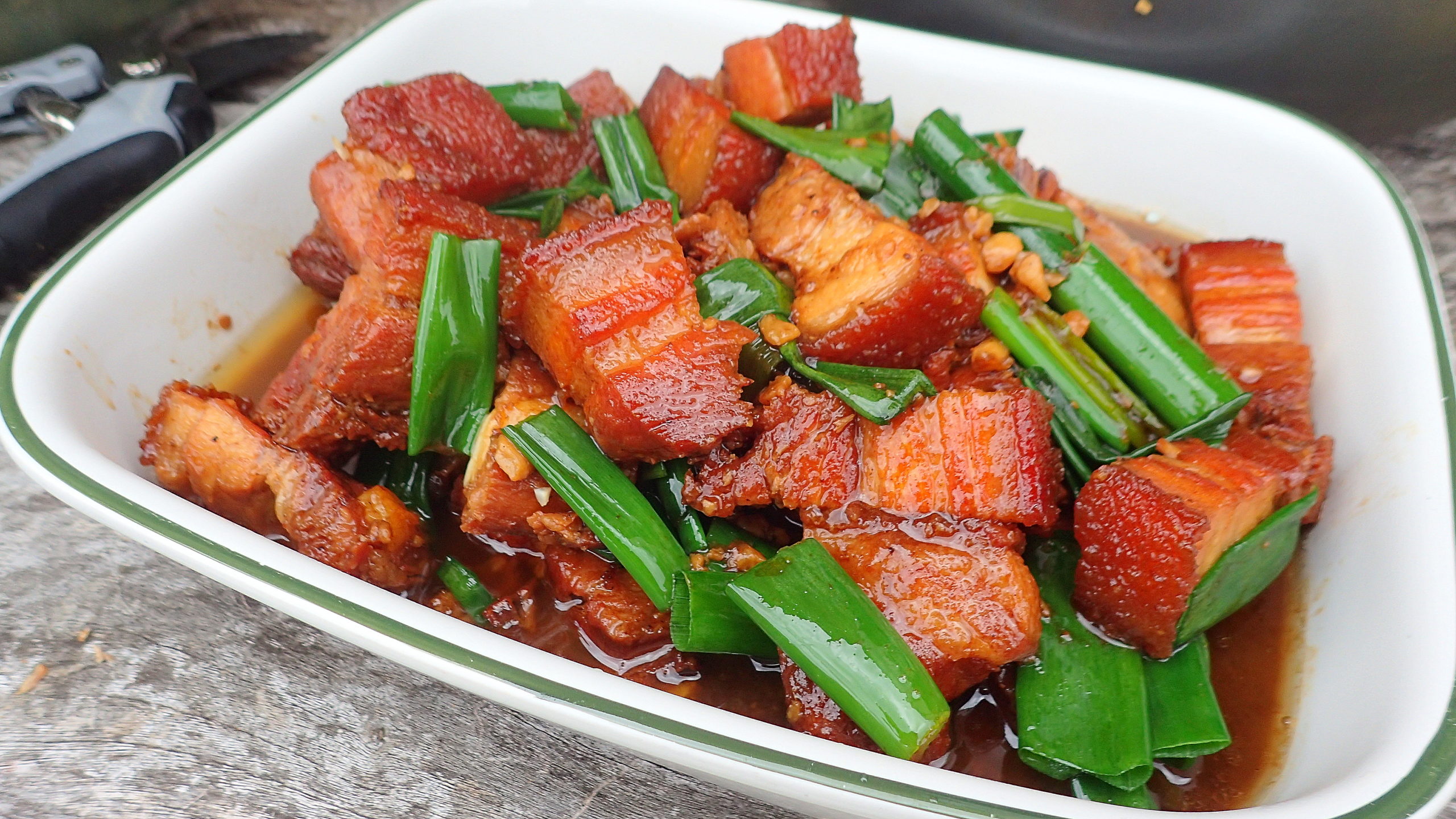 Jiangxi Triple Cooked Pork