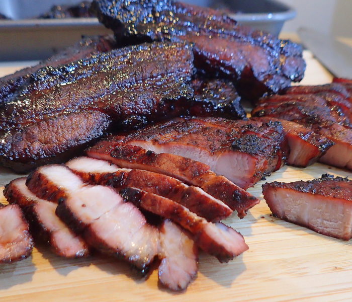 Char Siu, Chinese BBQ Pork, 叉烧肉 ala Julie’s recipe