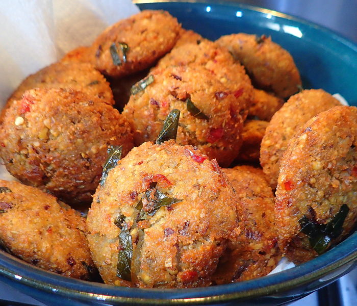 Masala Vadai