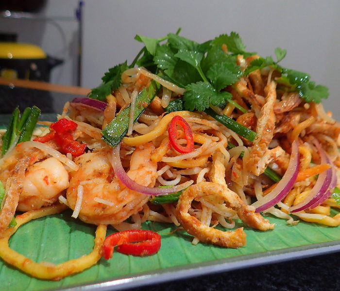 Mee Siam – special