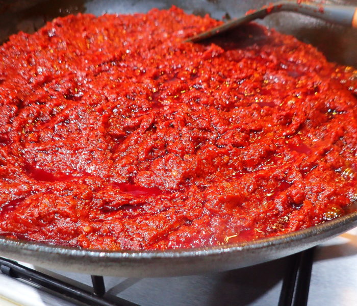 Basic sambal chilli belacan – Special