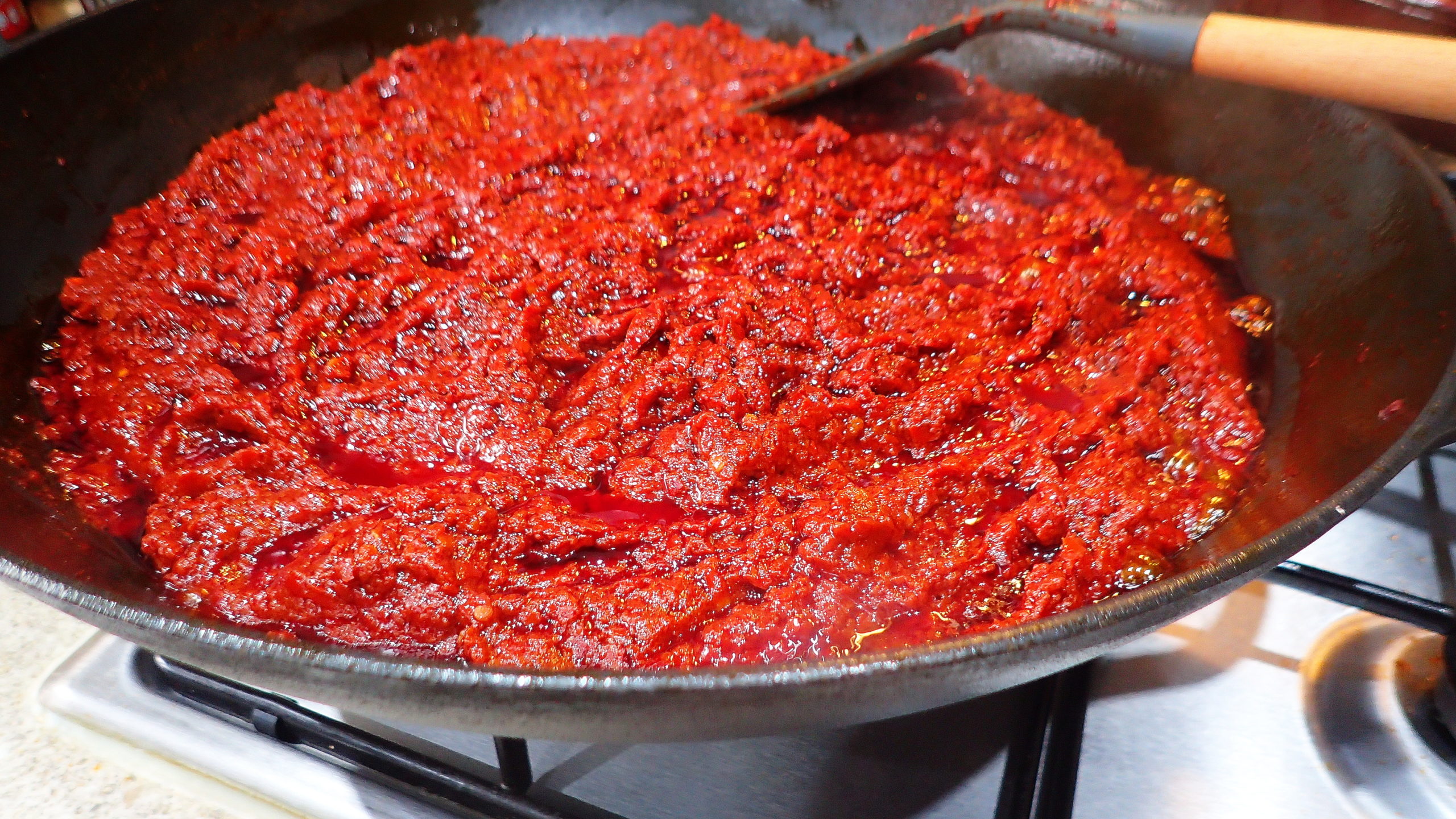 Basic sambal chilli belacan – Special