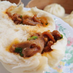 Duck Bao, Petai Curry Ayam Bao and Sambal Bao