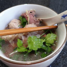 Pork Liver Soup