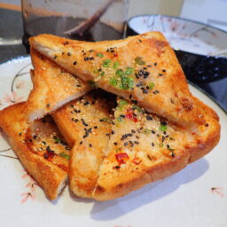 Prawn Toasties – Signatory mine