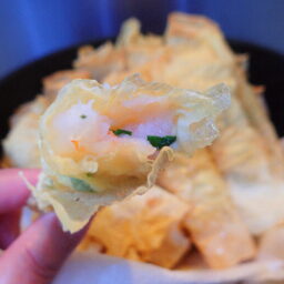 Prawns & Chicken Mince versatility – signatory mine