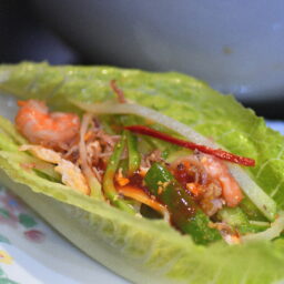 Chayote Jiu Hu Char – signatory mine